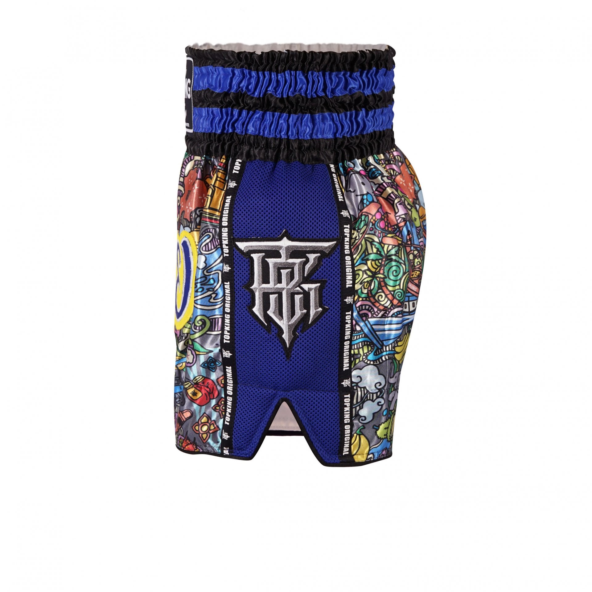 Shorts Muay Thai Top King - Thai Culture