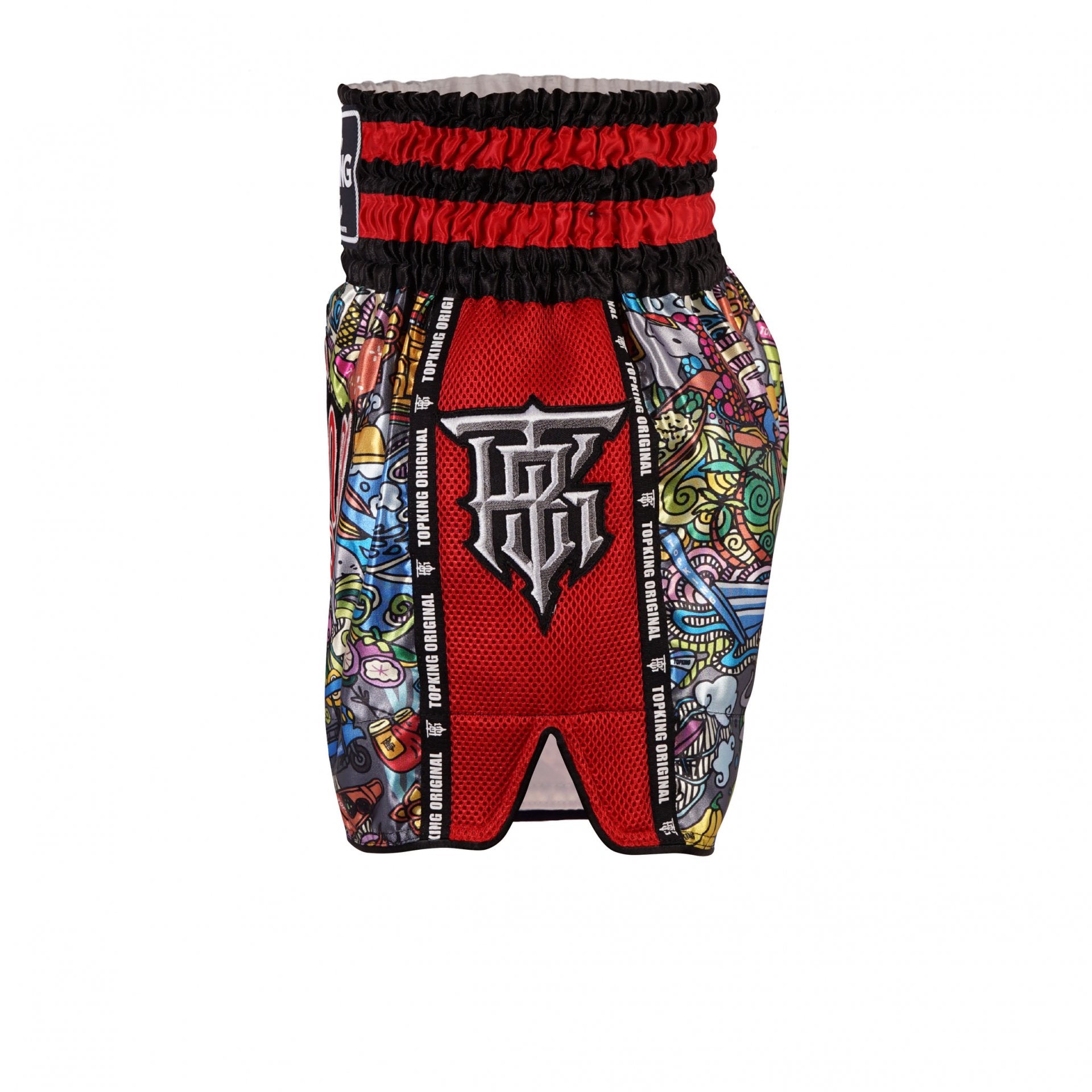 Shorts Muay Thai Top King - Thai Culture