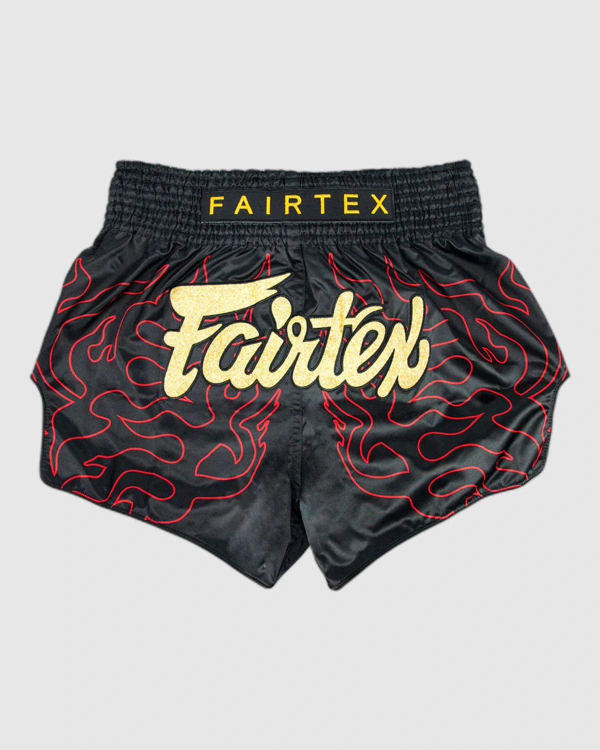 Shorts Muay Thai Fairtex - Lava