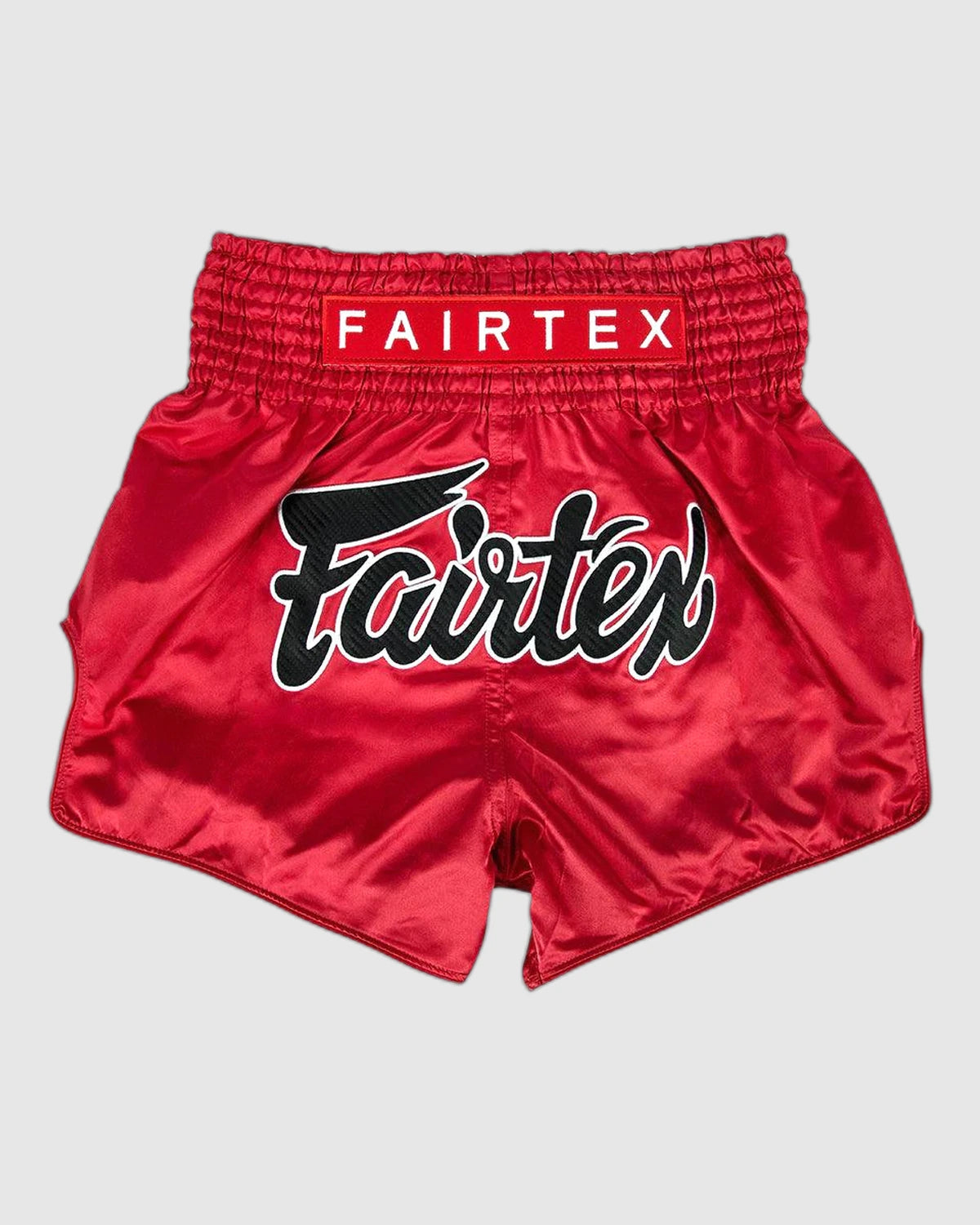 Shorts Muay Thai Fairtex - Red Diamond