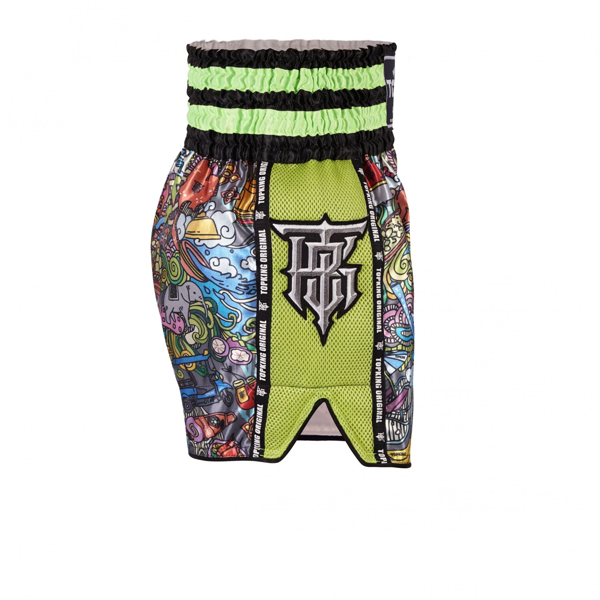 Shorts Muay Thai Top King - Thai Culture