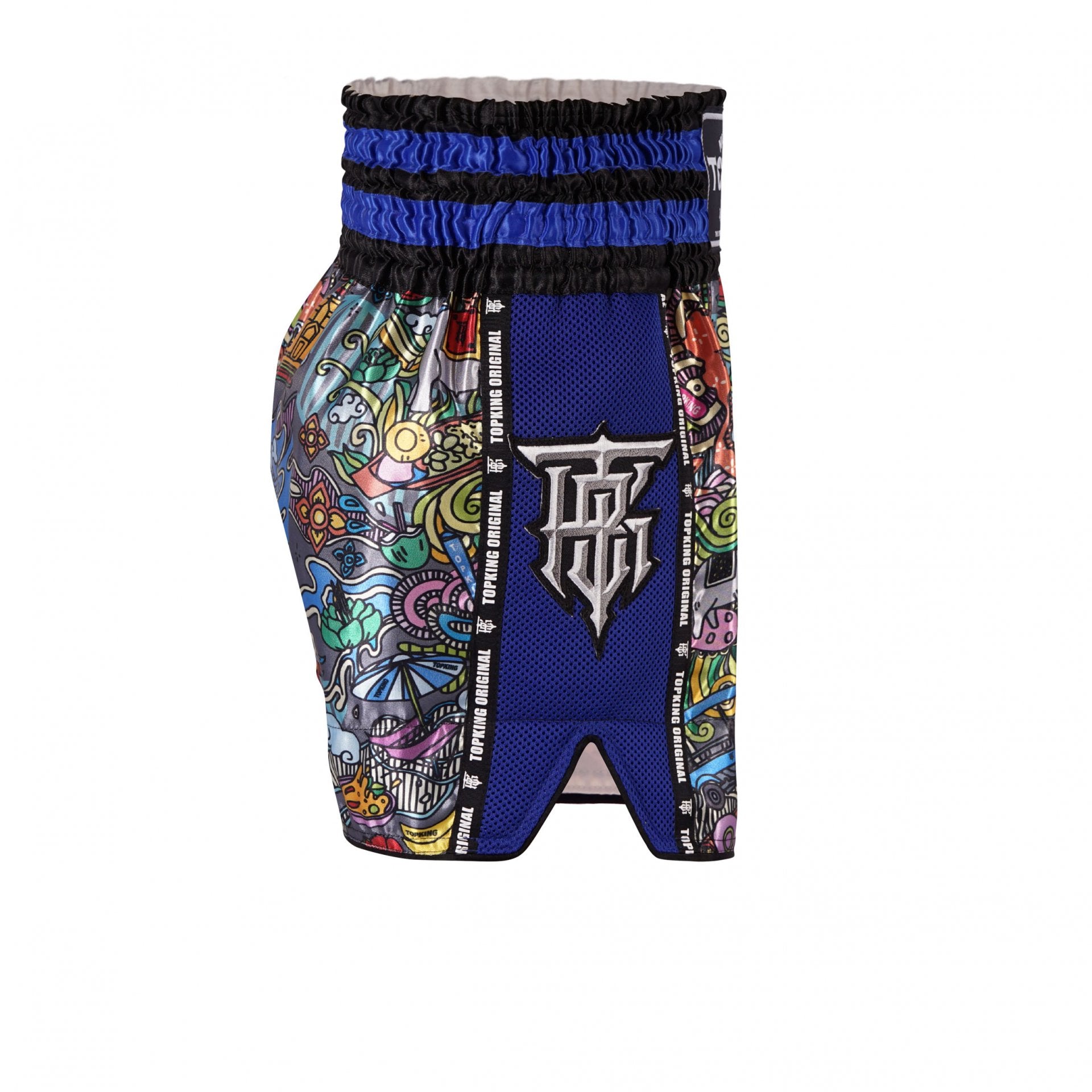 Shorts Muay Thai Top King - Thai Culture