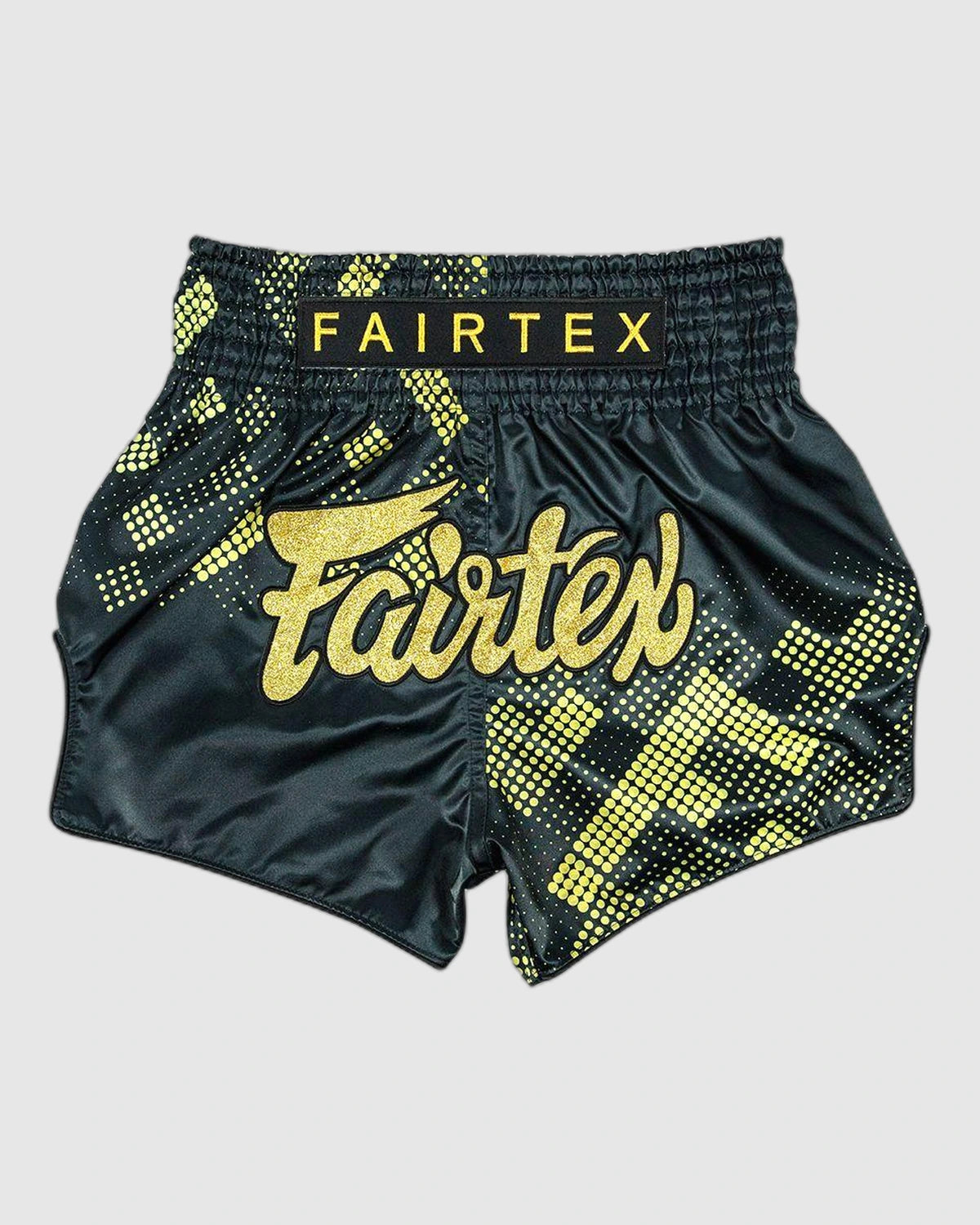 Shorts Muay Thai Fairtex - Heart of Gold