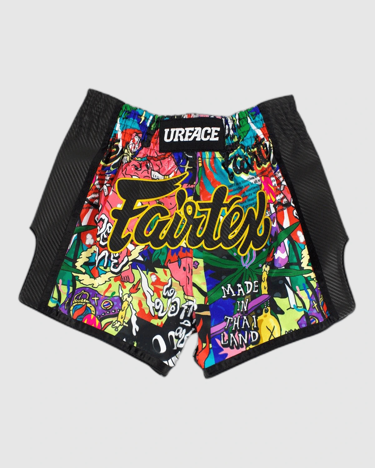 Shorts Muay Thai Fairtex - Urface