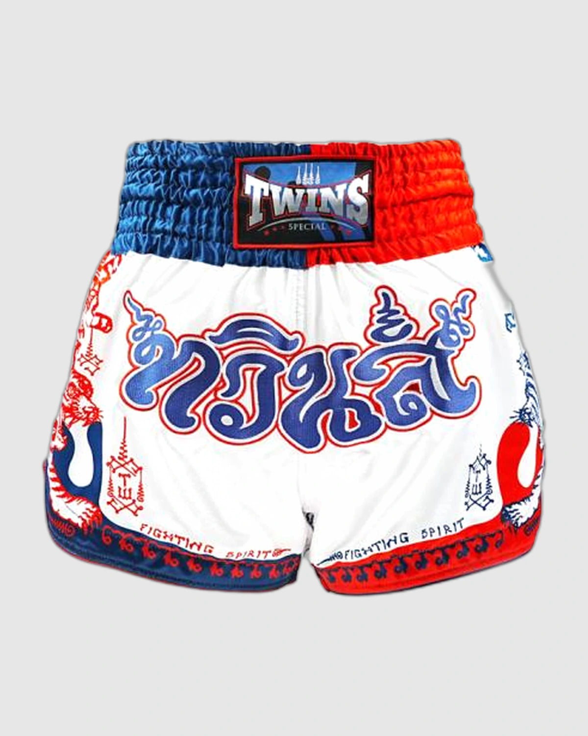 Shorts Muay Thai Twins - Sak Yant