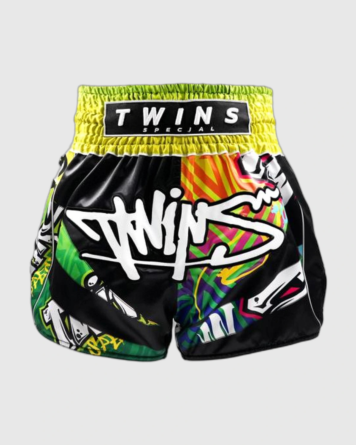 Shorts Muay Thai Twins - Graffiti