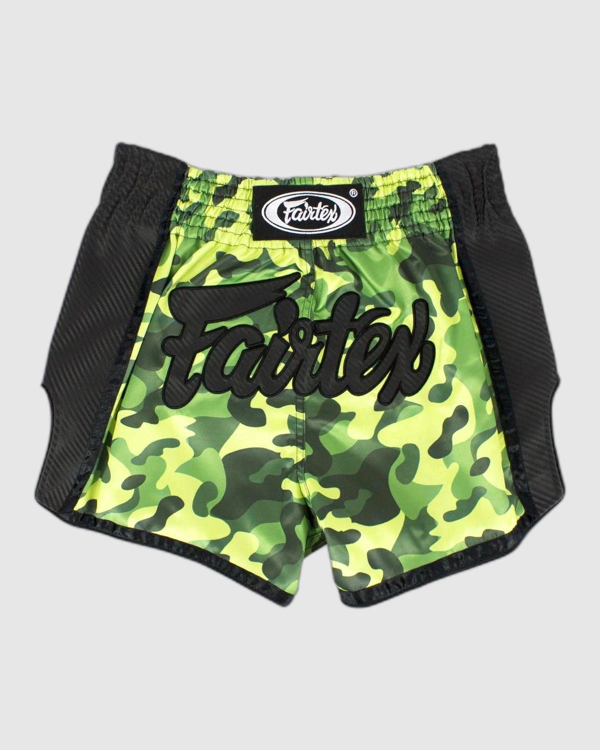 Shorts Muay Thai Fairtex - Camo