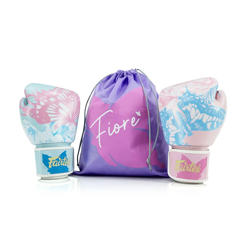 Luva Fairtex Fiore - PREMIUM