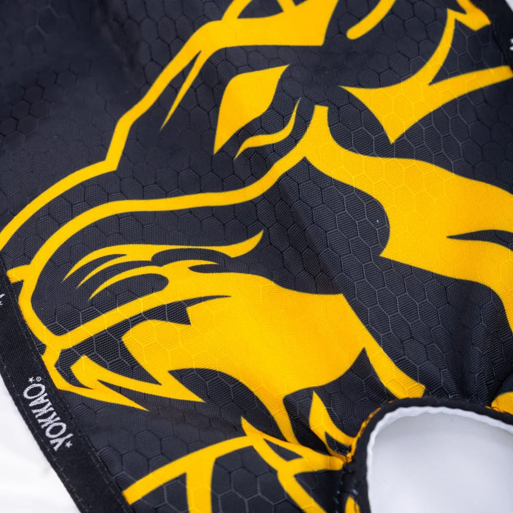 Shorts Muay Thai Yokkao - Gold Tiger