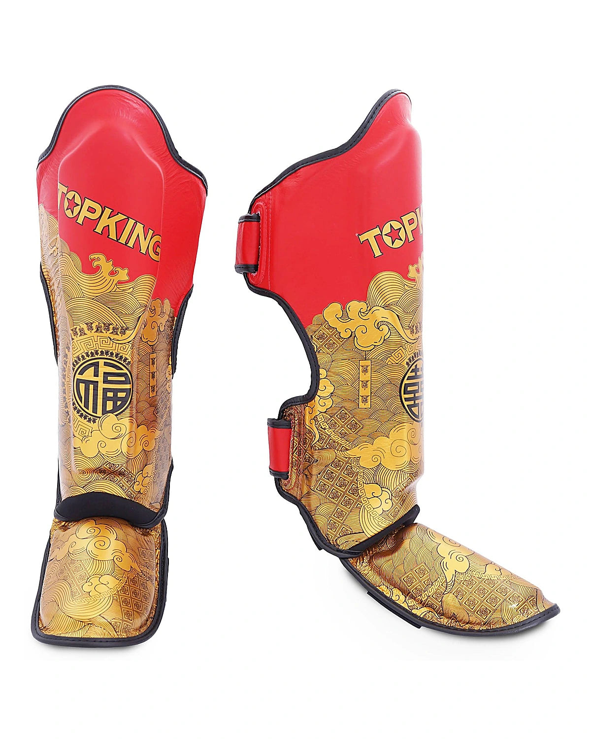 Caneleira Top King - Happiness Chinese | Thai Shark