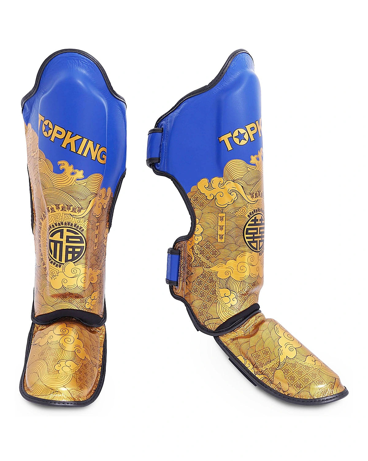 Caneleira Top King - Happiness Chinese | Thai Shark