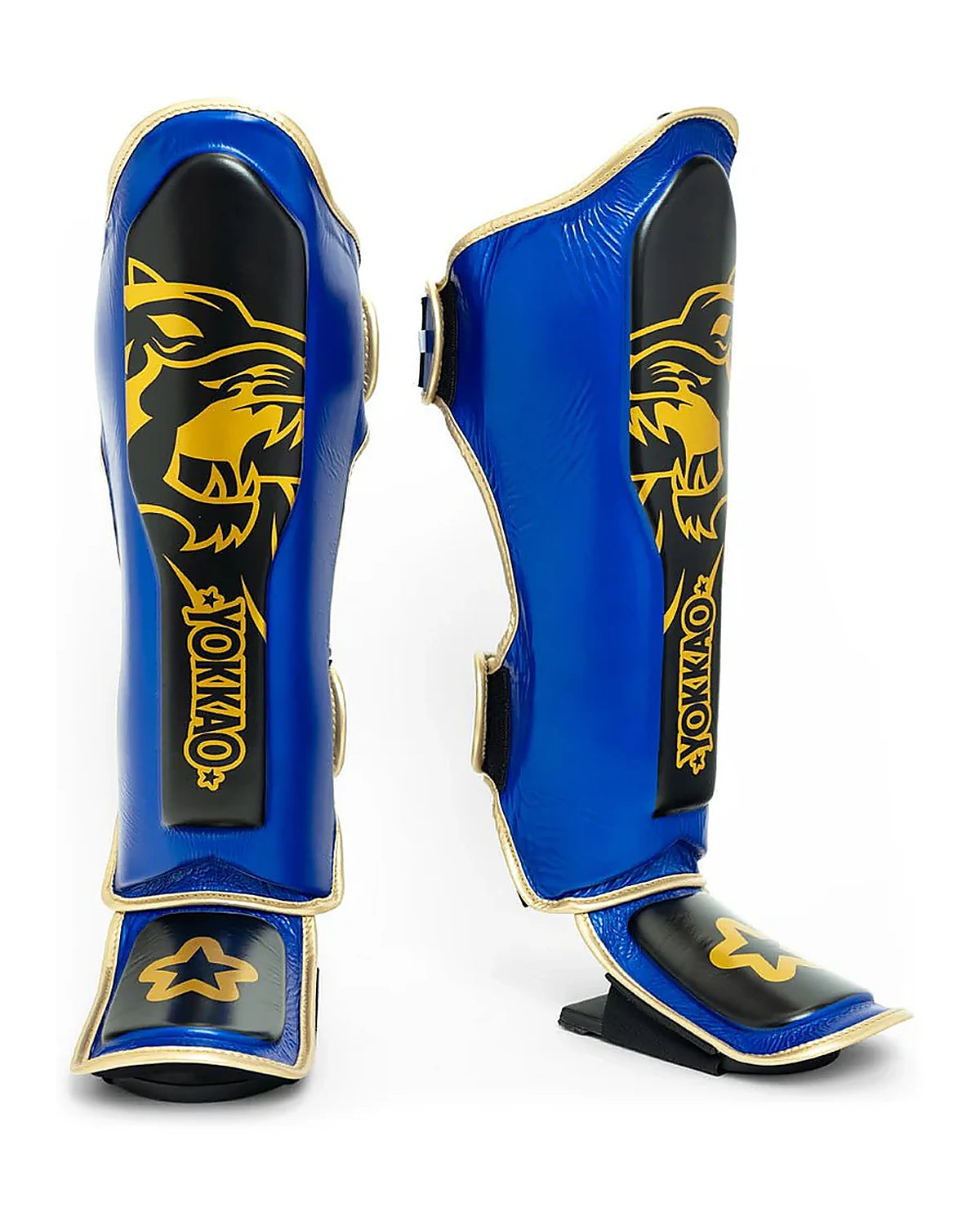 Caneleira Yokkao - Gold Tiger | Thai Shark