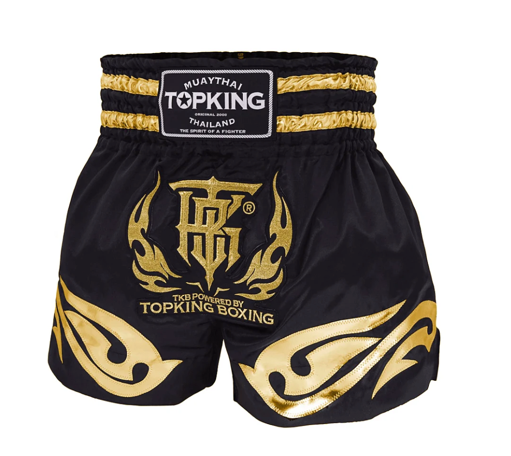 Shorts Muay Thai Top King - TKTBS-095