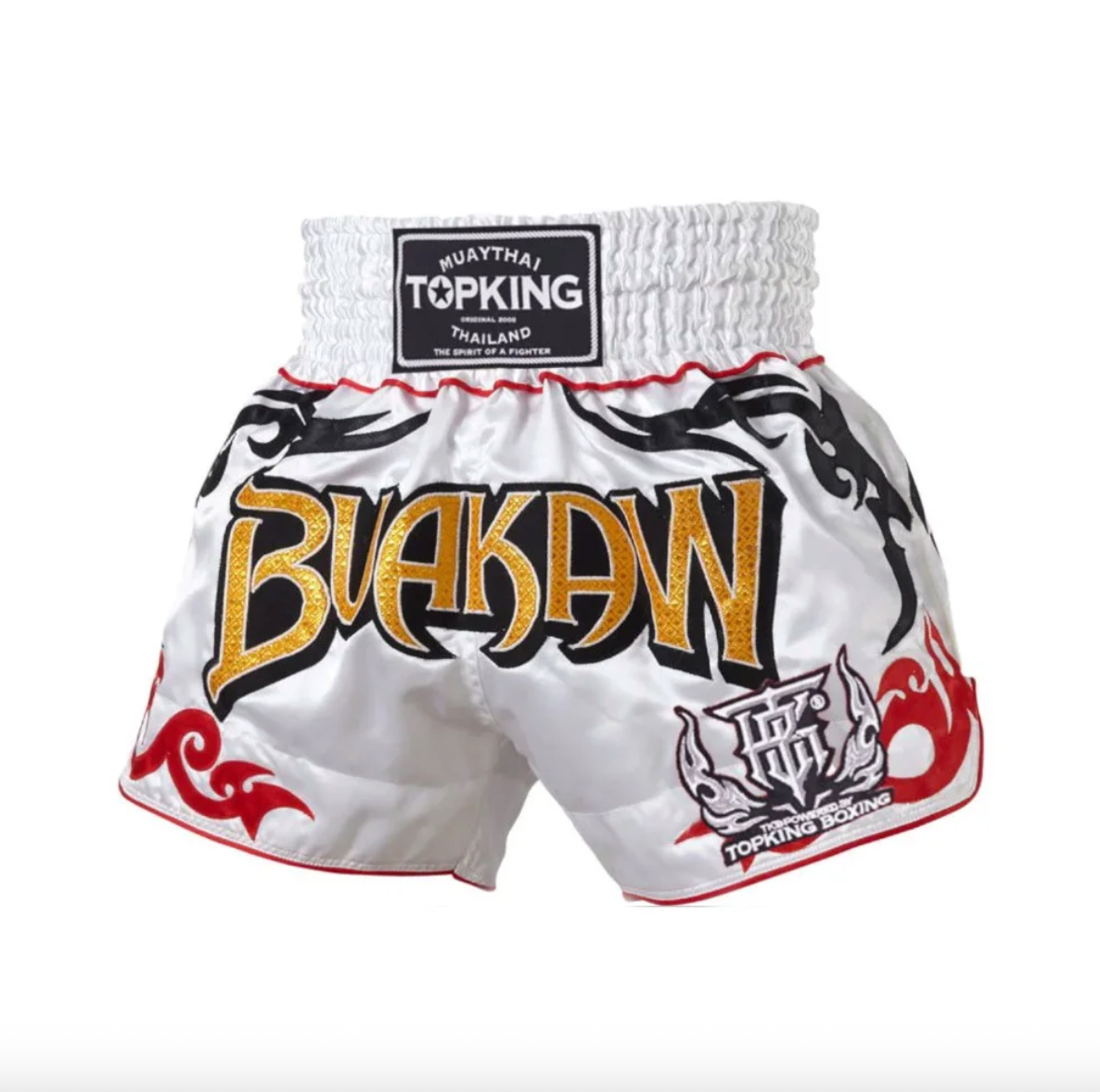Shorts Muay Thai Top King - Buakaw