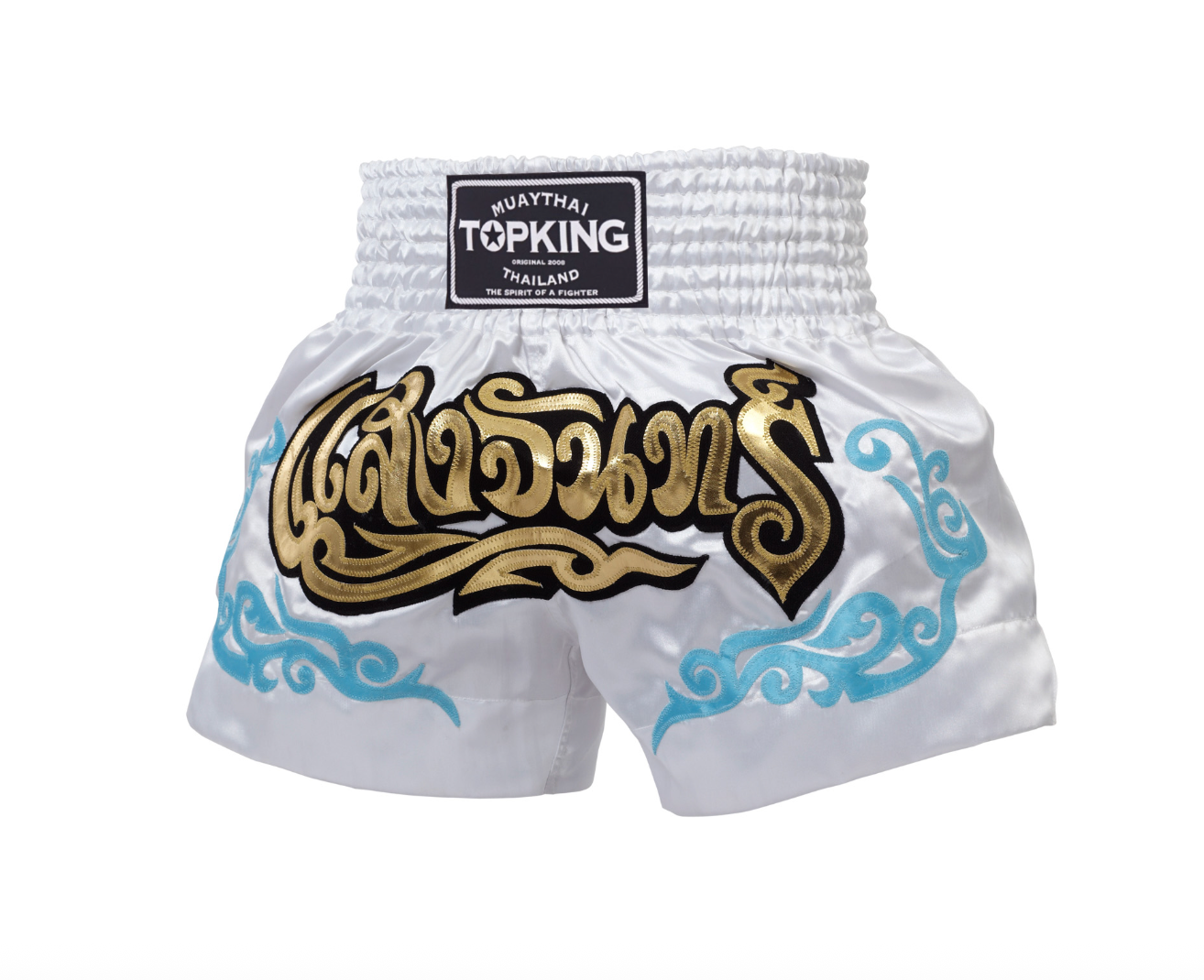Shorts Muay Thai Top King - Sang Jan