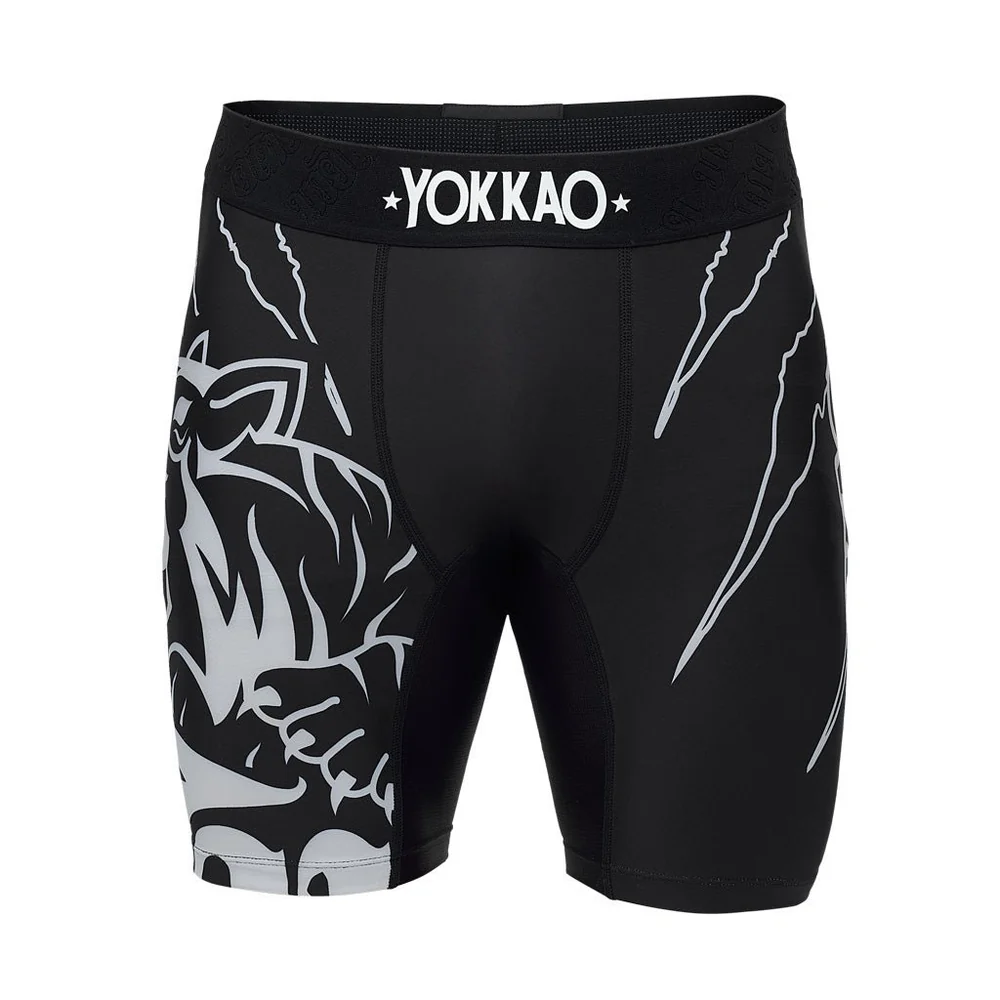 Shorts Compressão Tiger | Yokkao