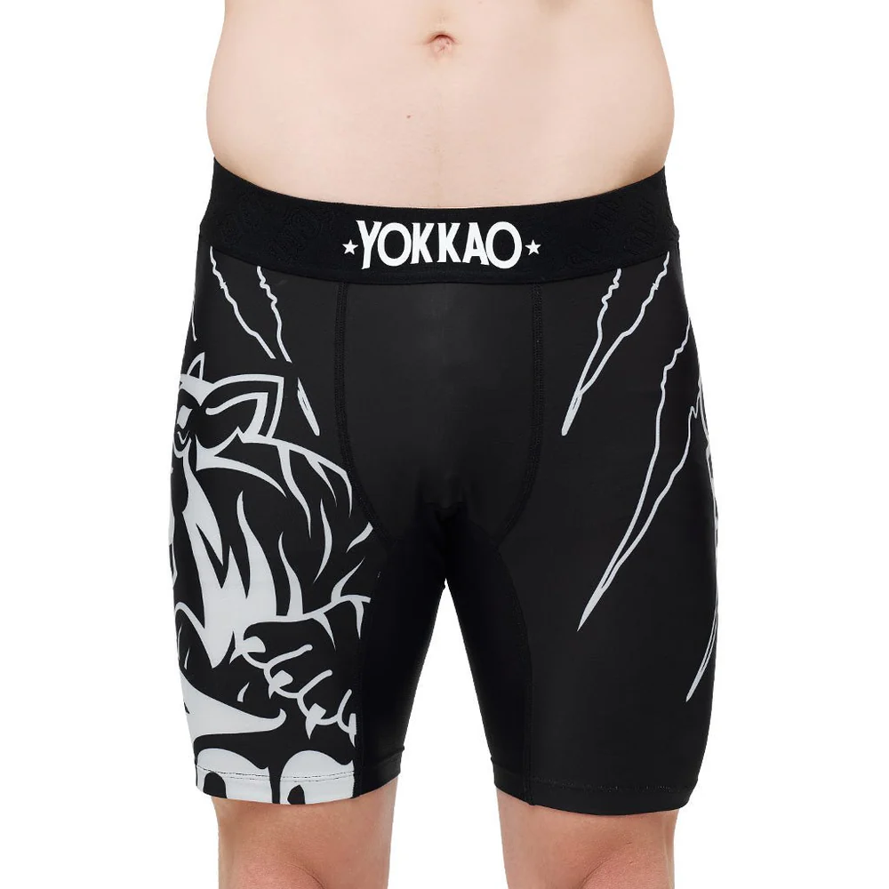 Shorts Compressão Tiger | Yokkao