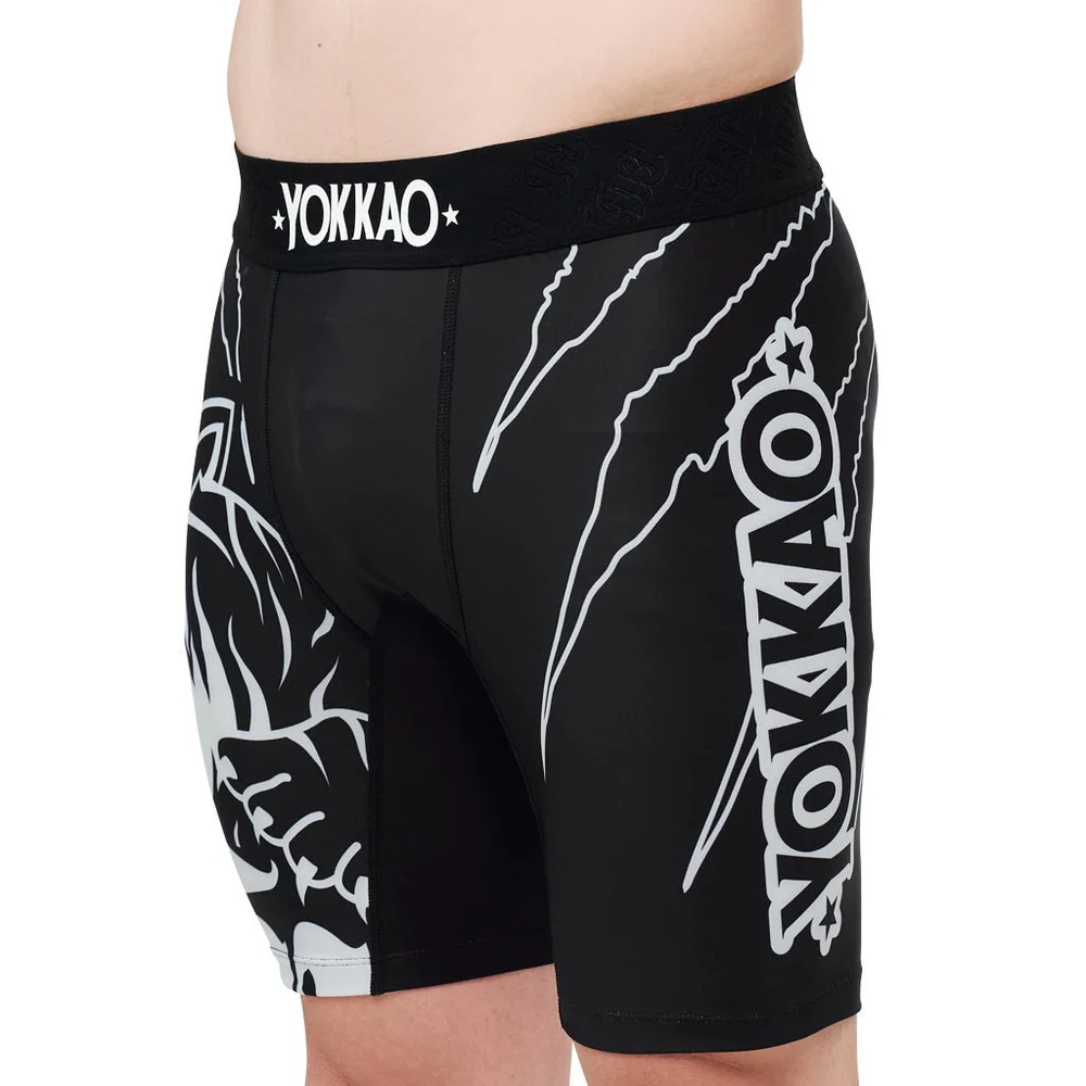 Shorts Compressão Tiger | Yokkao