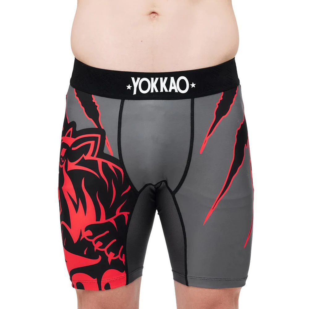 Shorts Compressão Tiger | Yokkao