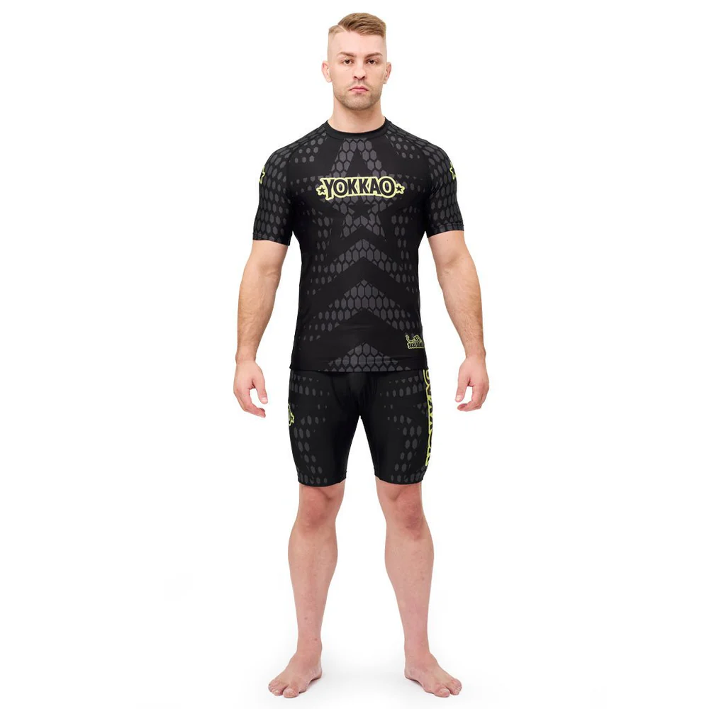 Shorts Compressão Stargame | Yokkao