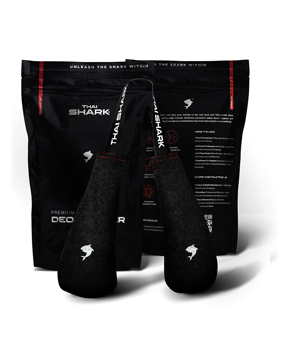 Desodorizador de Luvas - Thai Shark