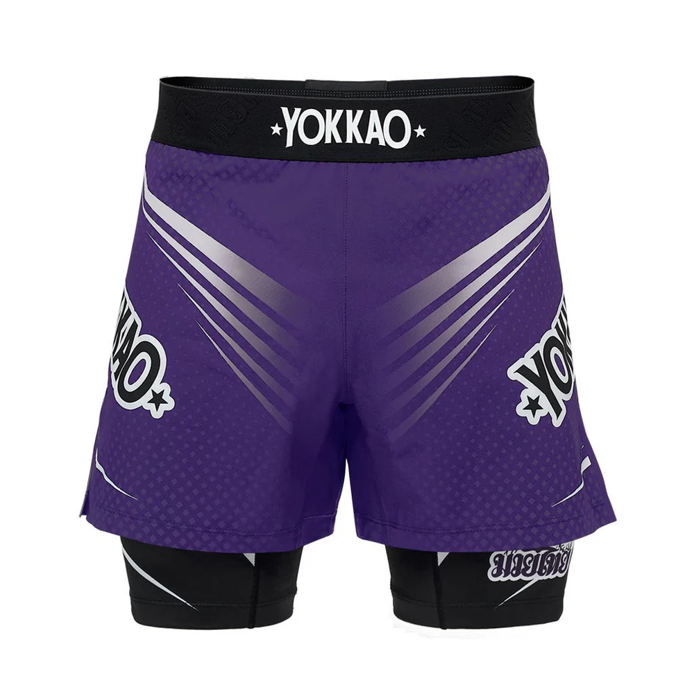 Shorts Dual Fight | Yokkao