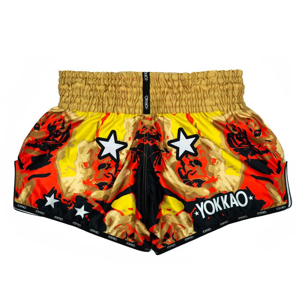 Shorts Muay Thai Yokkao - Tiger Family