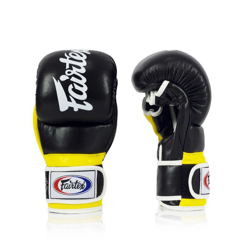 Luva Fairtex Grappling - FVG18