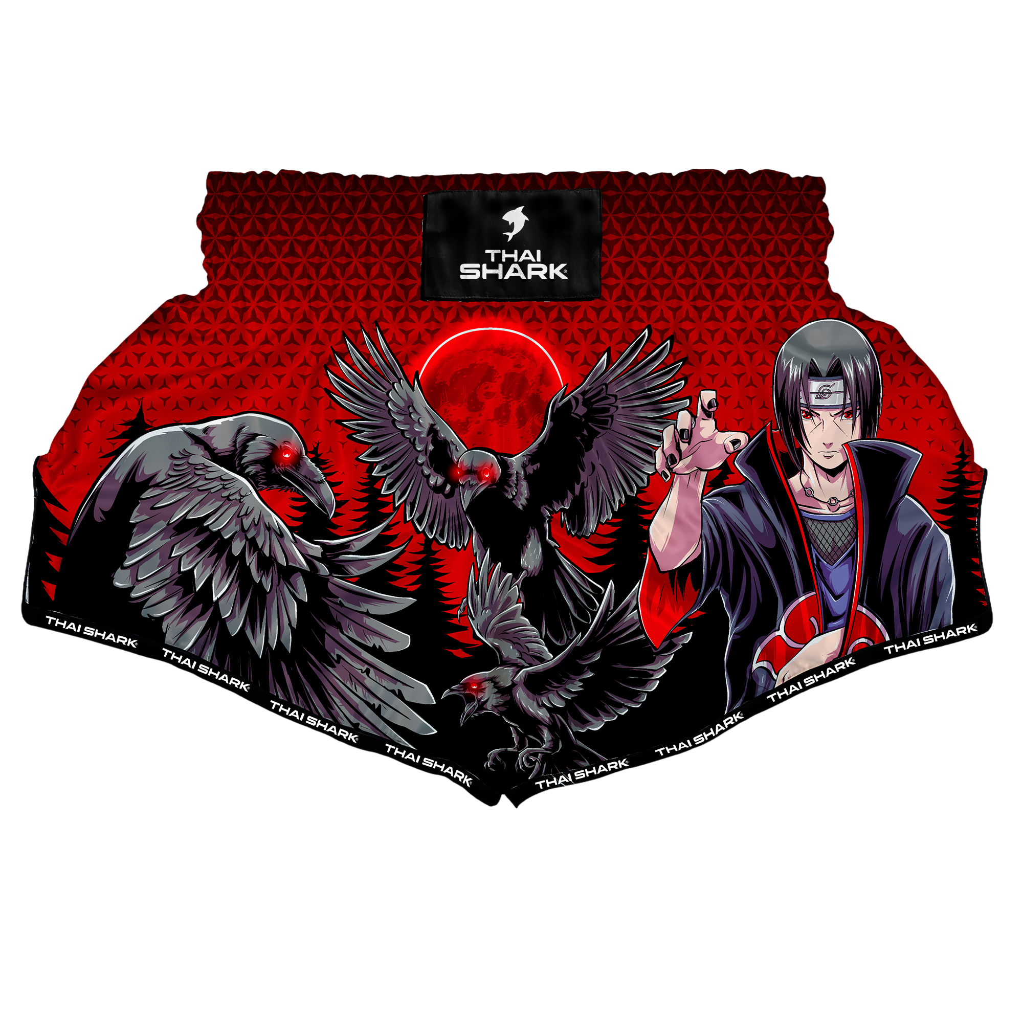 Shorts Muay Thai - Thai Shark x Itachi