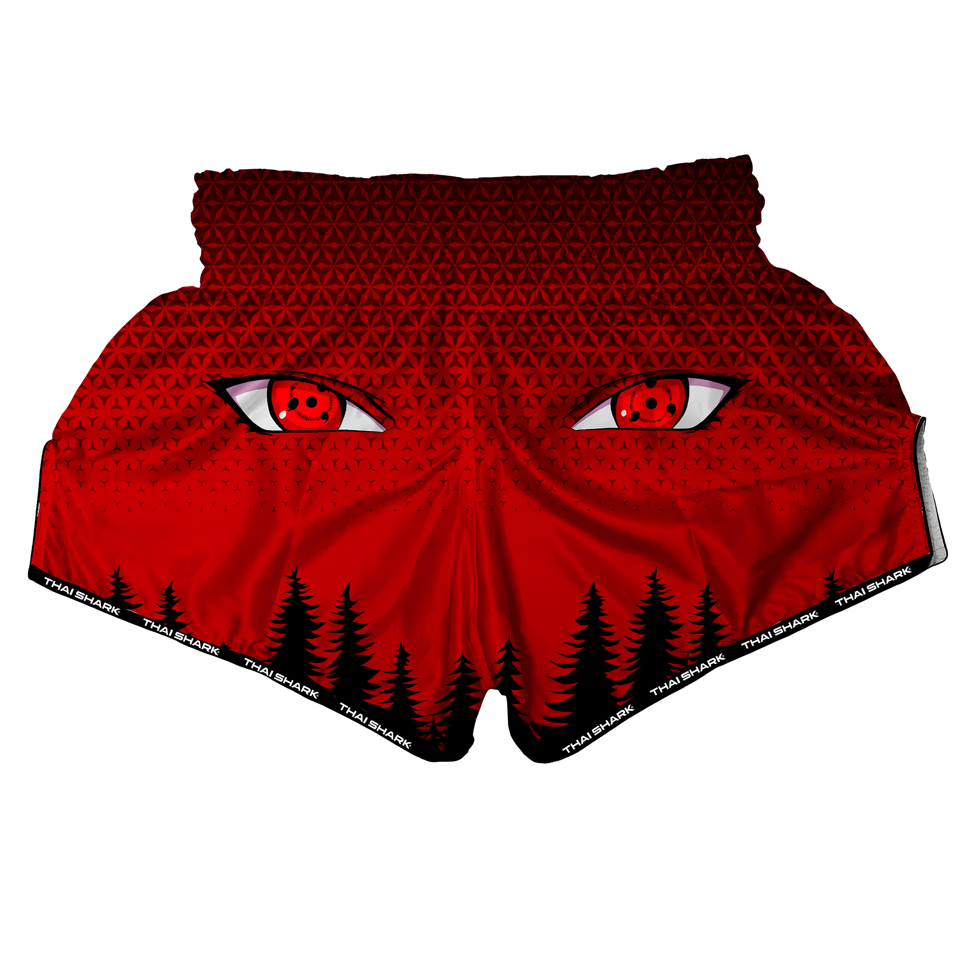 Shorts Muay Thai - Thai Shark x Itachi