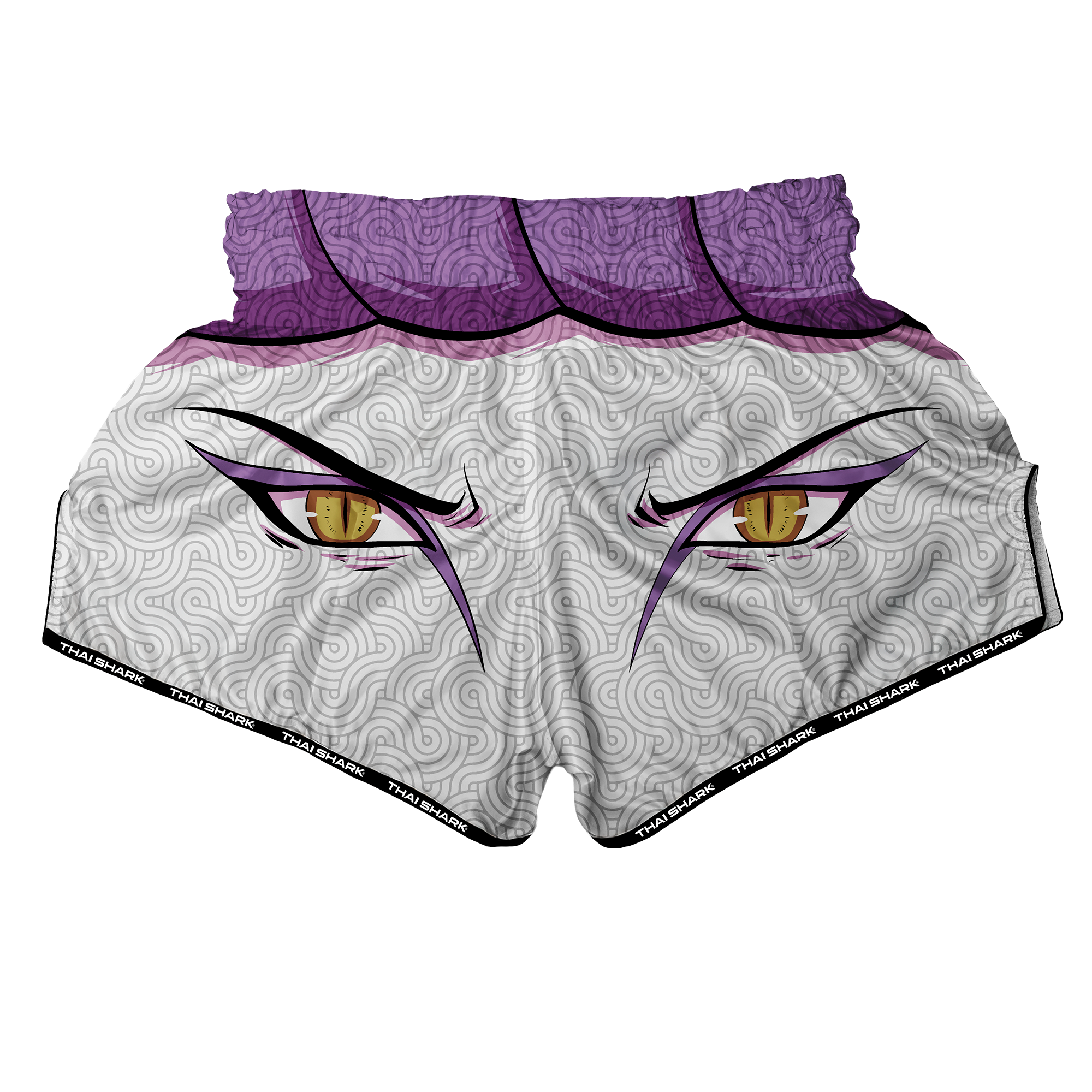 Shorts Muay Thai - Thai Shark x Orochimaru