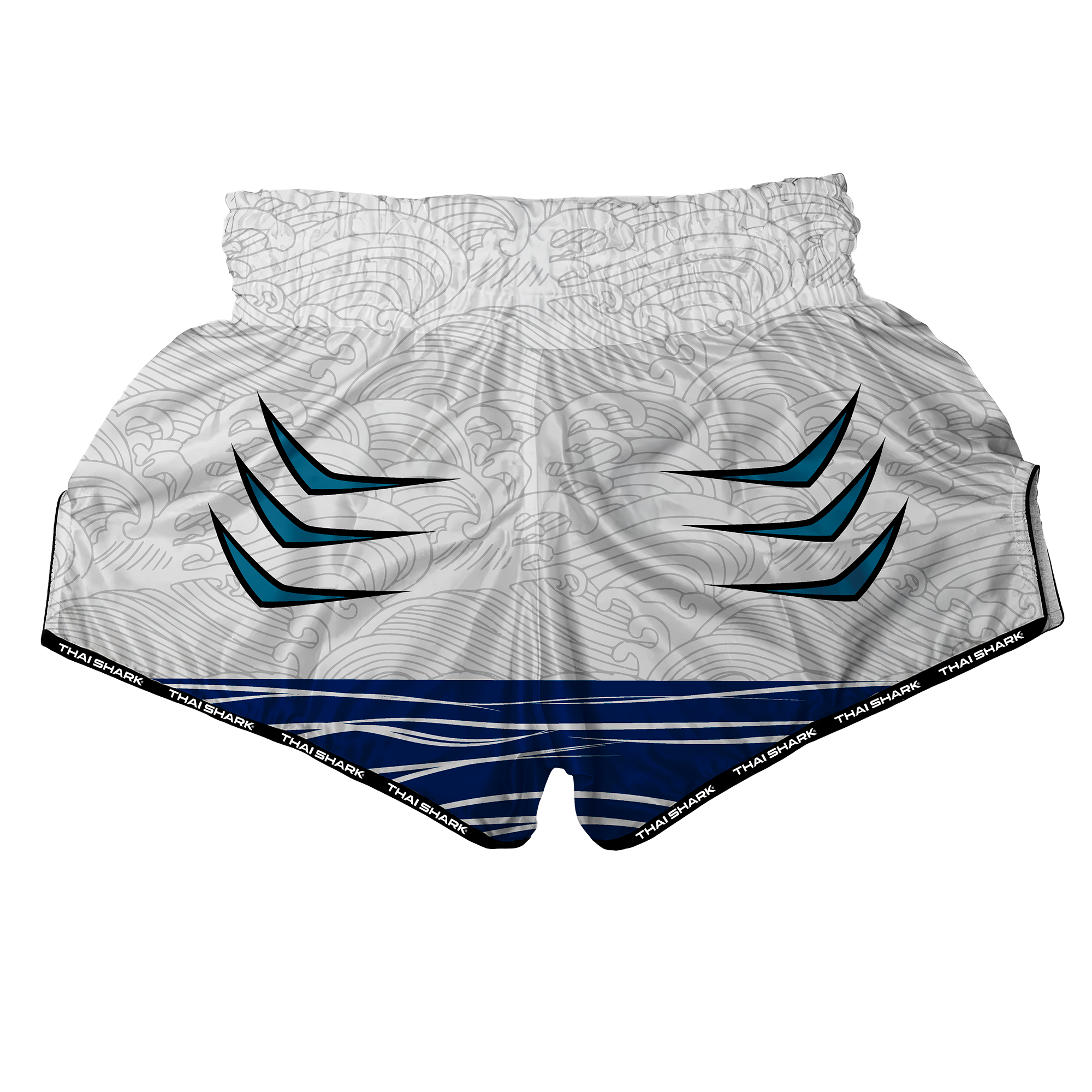 Shorts Muay Thai - Thai Shark x Kisame