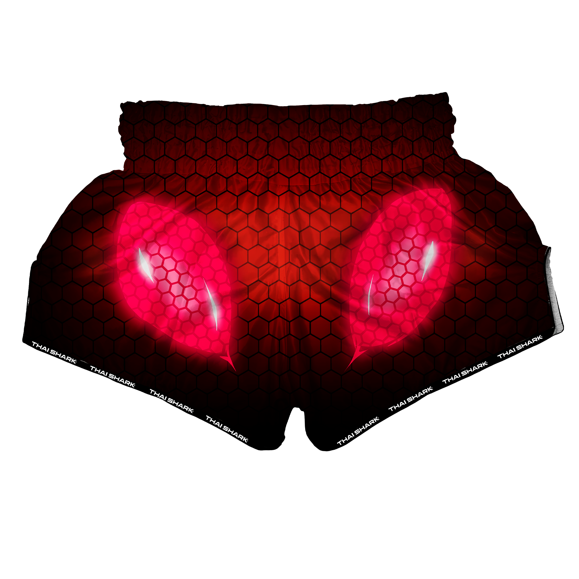 Shorts Muay Thai - Thai Shark x Beru