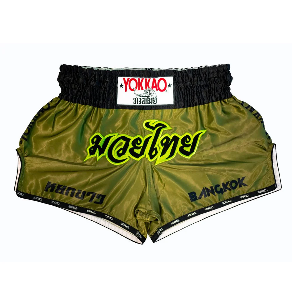 Shorts Muay Thai Yokkao - Bangkok