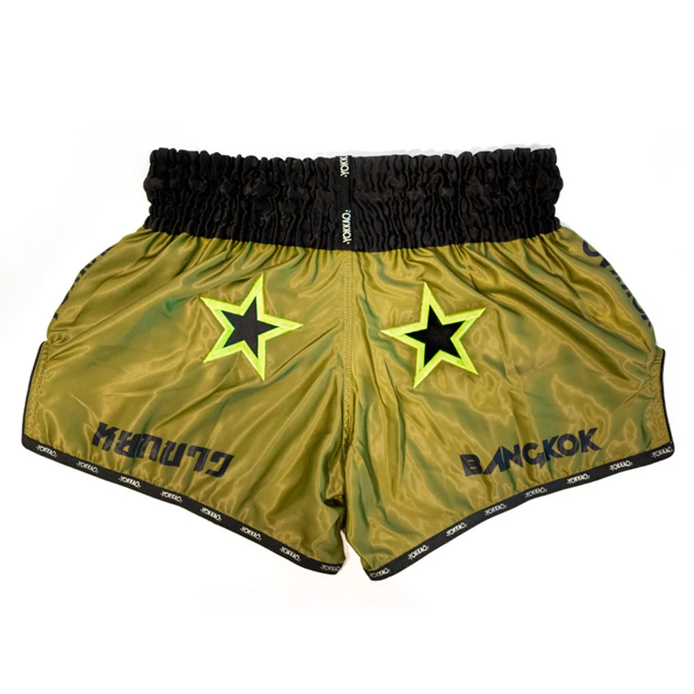 Shorts Muay Thai Yokkao - Bangkok