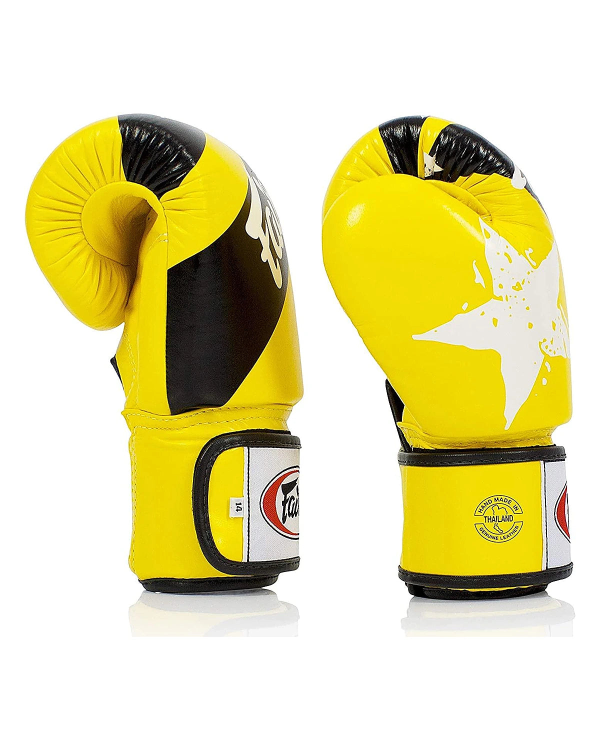 Luva Fairtex - Coleção Nação