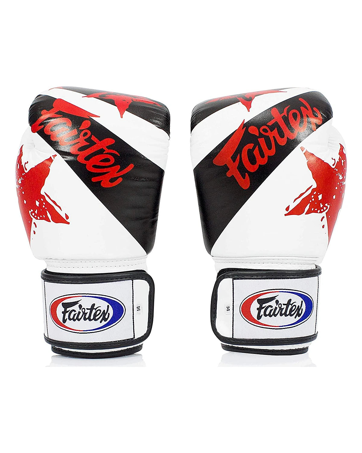 Luva Fairtex - Coleção Nação