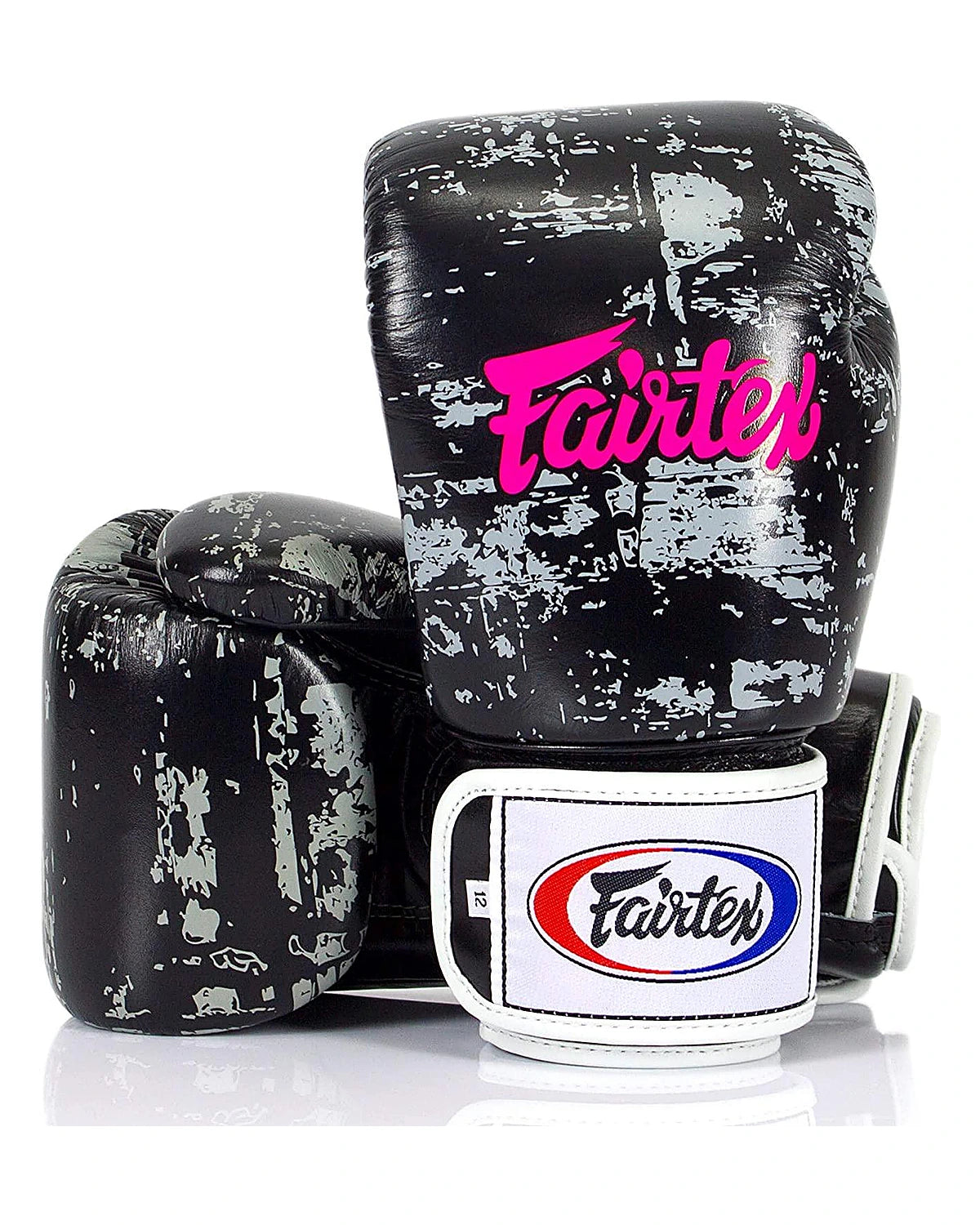 Luva Fairtex - Dark Cloud