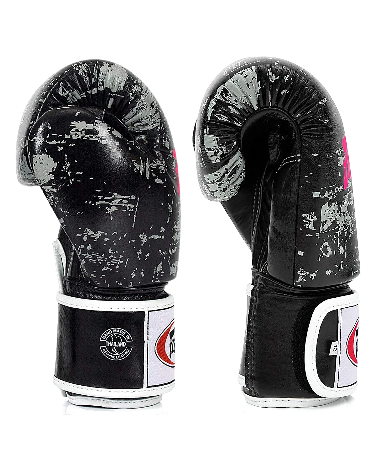 Luva Fairtex - Dark Cloud