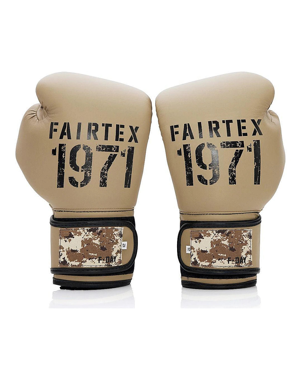 Luva Fairtex F-Day 2 - BGV25 | Thai Shark