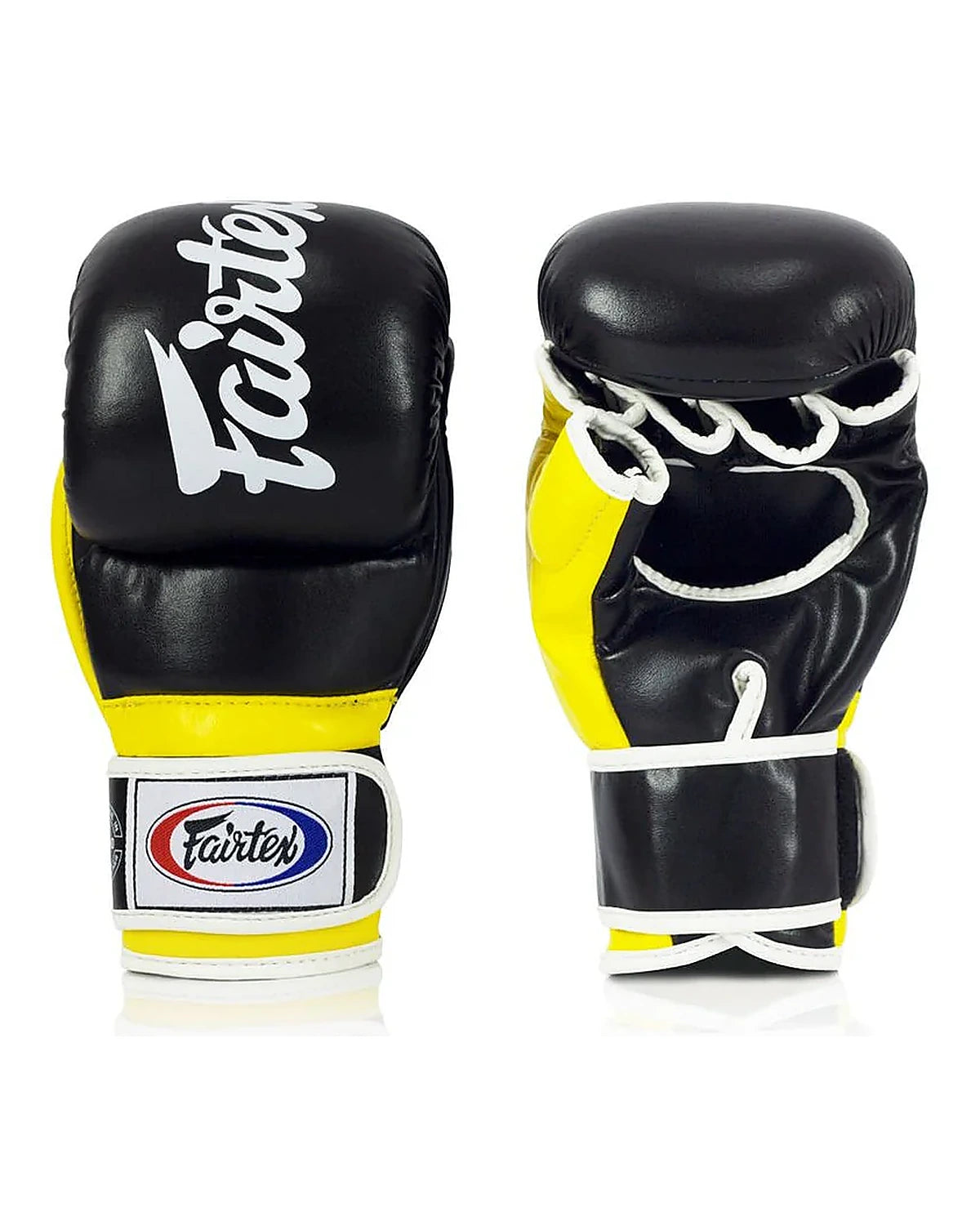 Luva Fairtex Grappling - FVG18 | Thai Shark