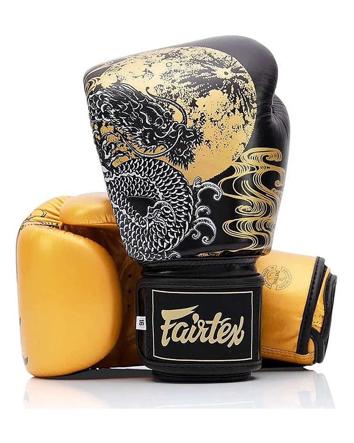 Luva Fairtex Harmony Six - BGV26 | Thai Shark