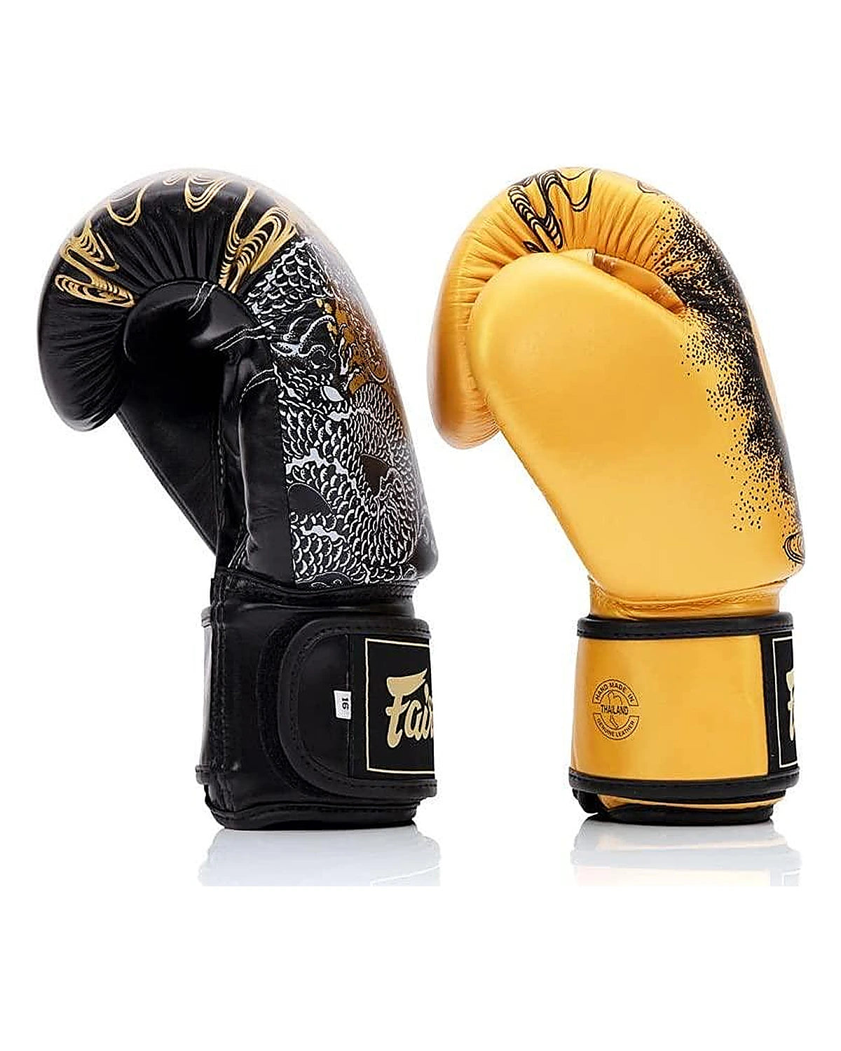 Luva Fairtex Harmony Six - BGV26 | Thai Shark