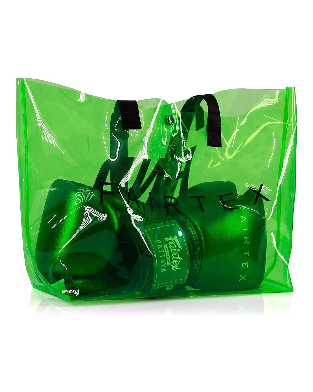 Luva Fairtex Metálica - BGV22