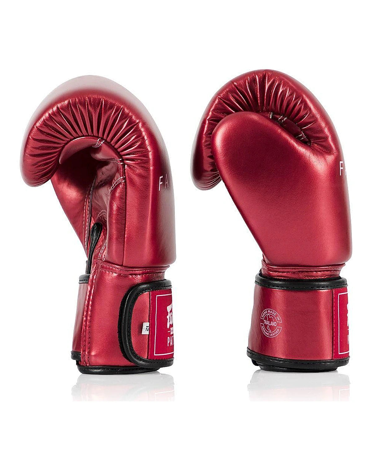Luva Fairtex Metálica - BGV22