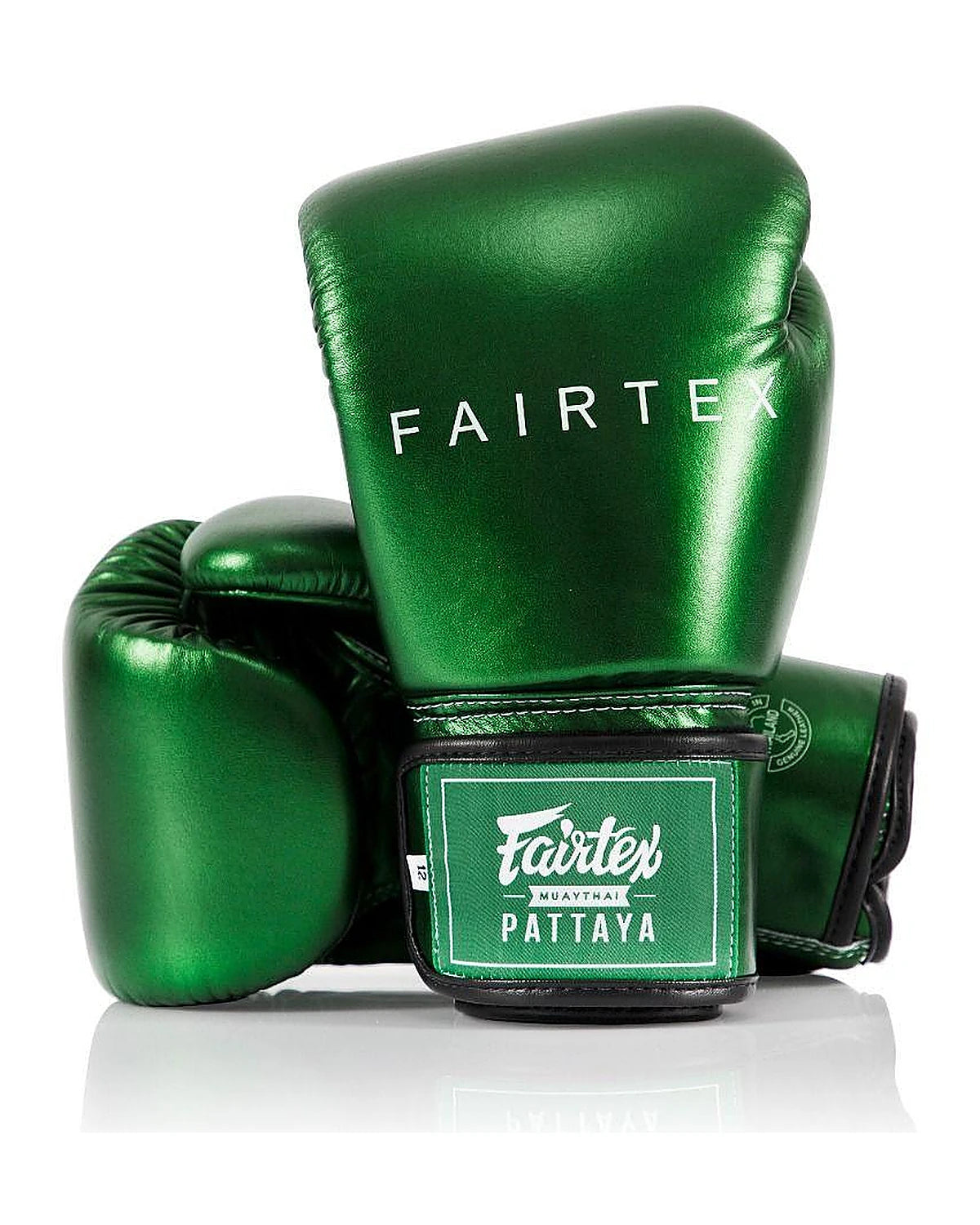 Luva Fairtex Metálica - BGV22