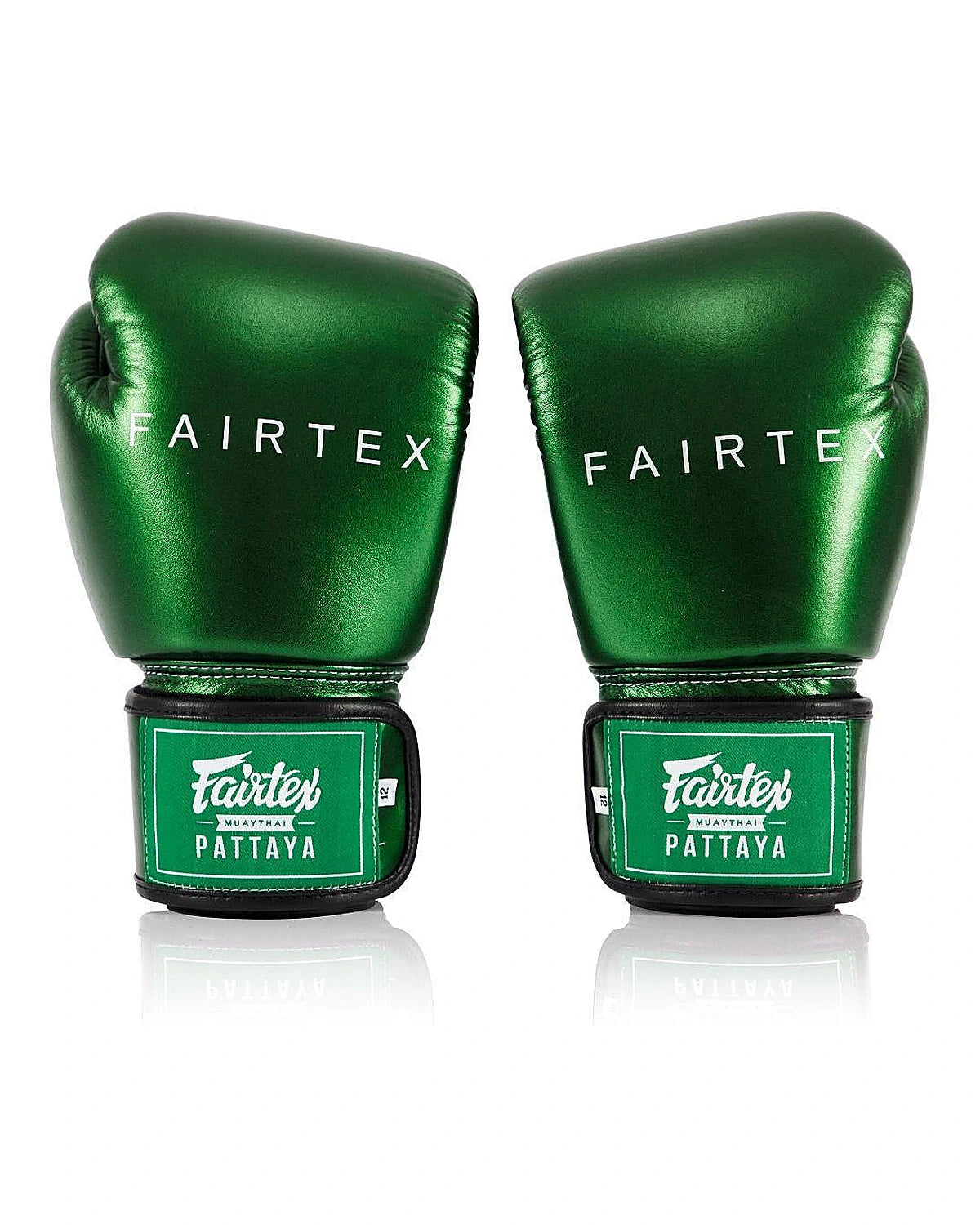 Luva Fairtex Metálica - BGV22