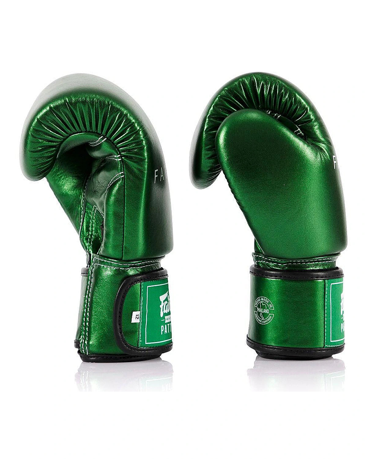 Luva Fairtex Metálica - BGV22