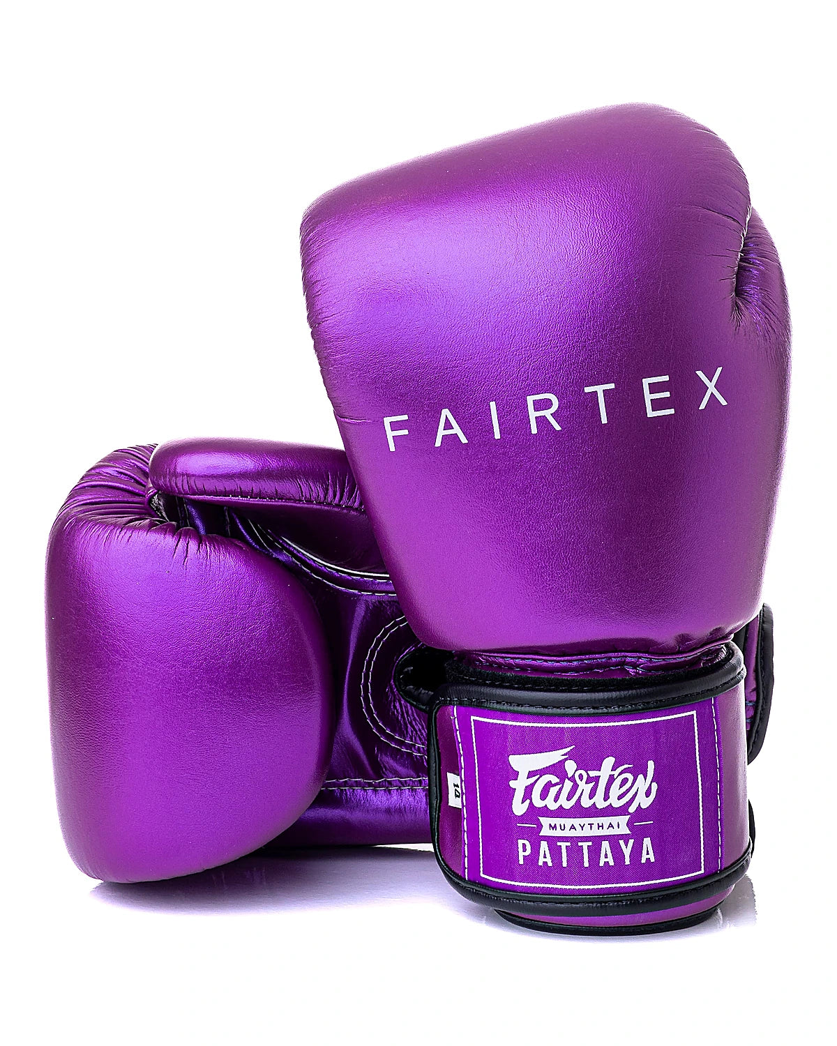 Luva Fairtex Metálica - BGV22