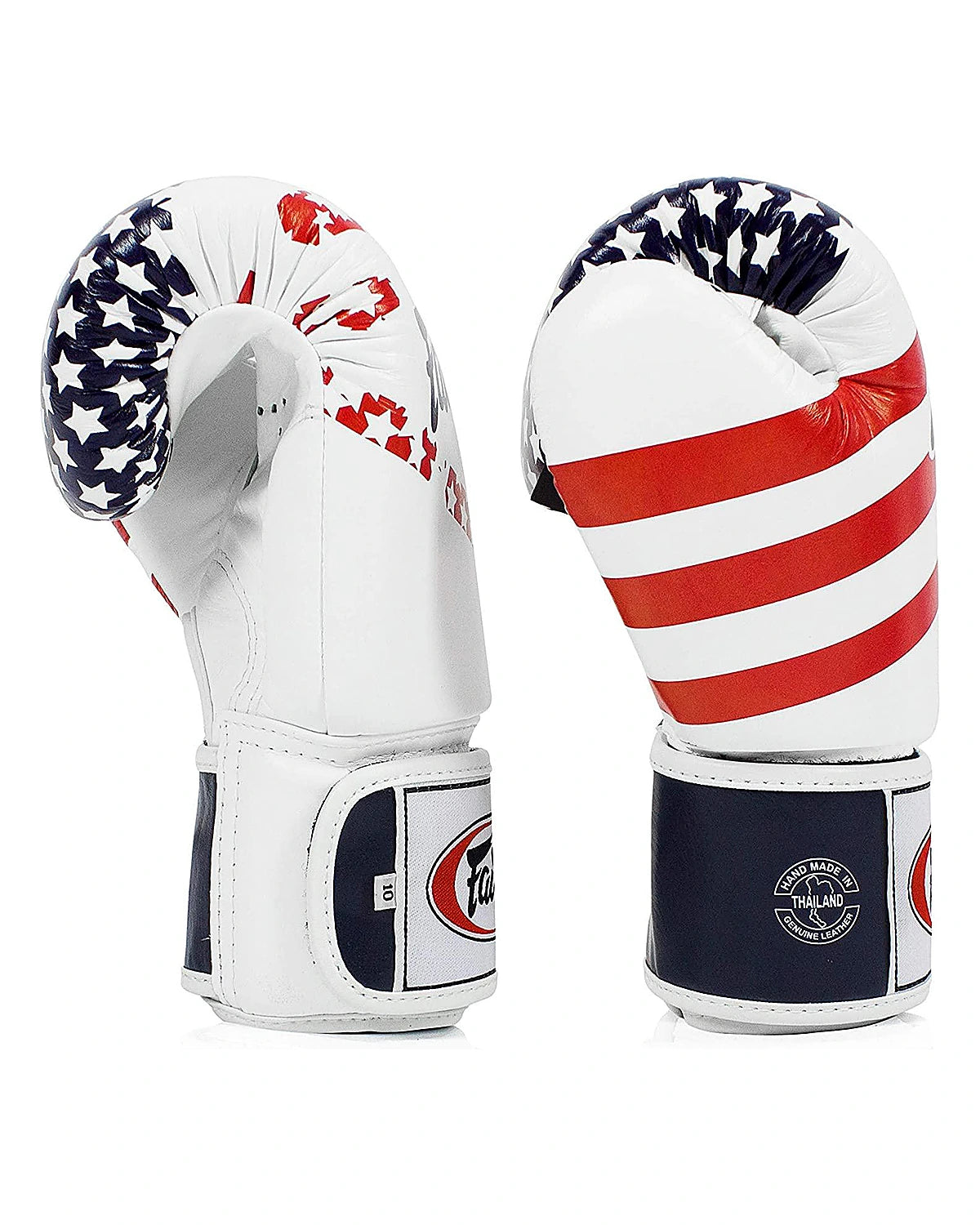Luva Fairtex - Países